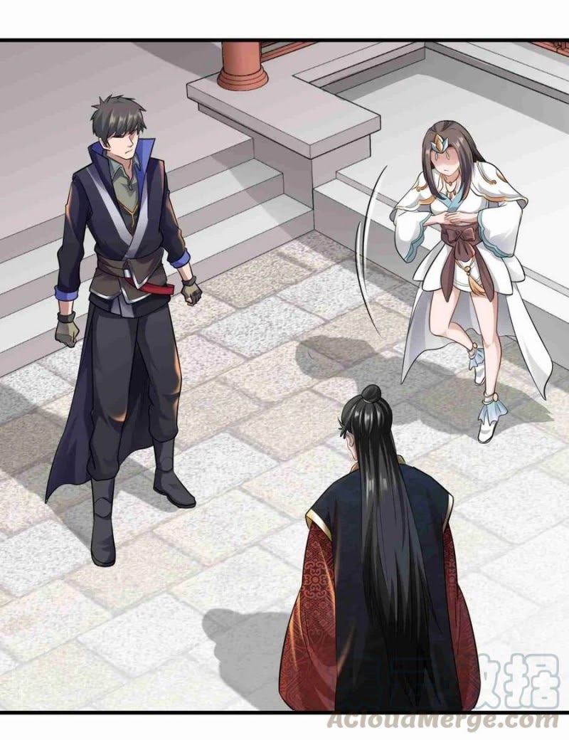 First Dragon (Yuanlong) Chapter 77 Gambar 20